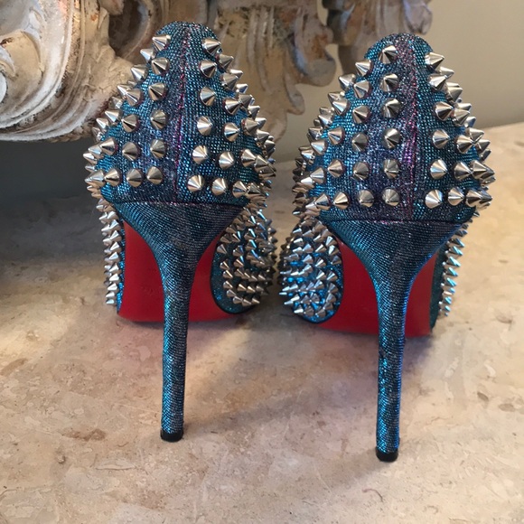 Christian Louboutin heels - Picture 3 of 5
